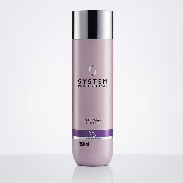 System Professional Color Save Shampoo C1 250ml