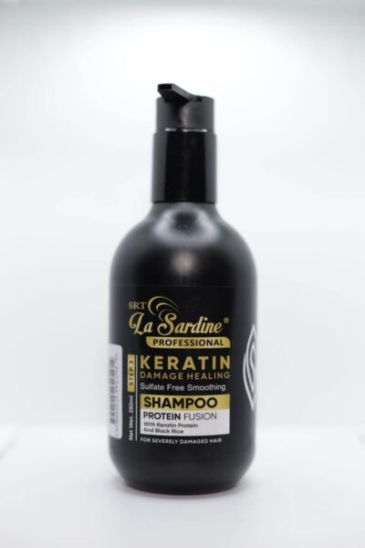 La Sardine Keratin Shampoo 250ml