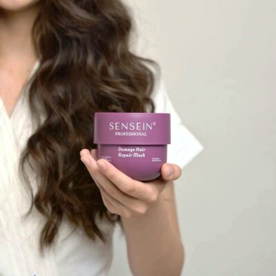 Damage Hair Repair Mask Sensein (250gm) - Image 2
