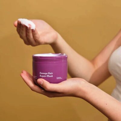 Damage Hair Repair Mask Sensein (250gm) - Image 3