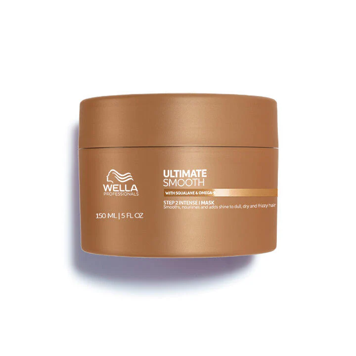 Wella Professionals Ultimate Smooth Intense Mask(150ML)